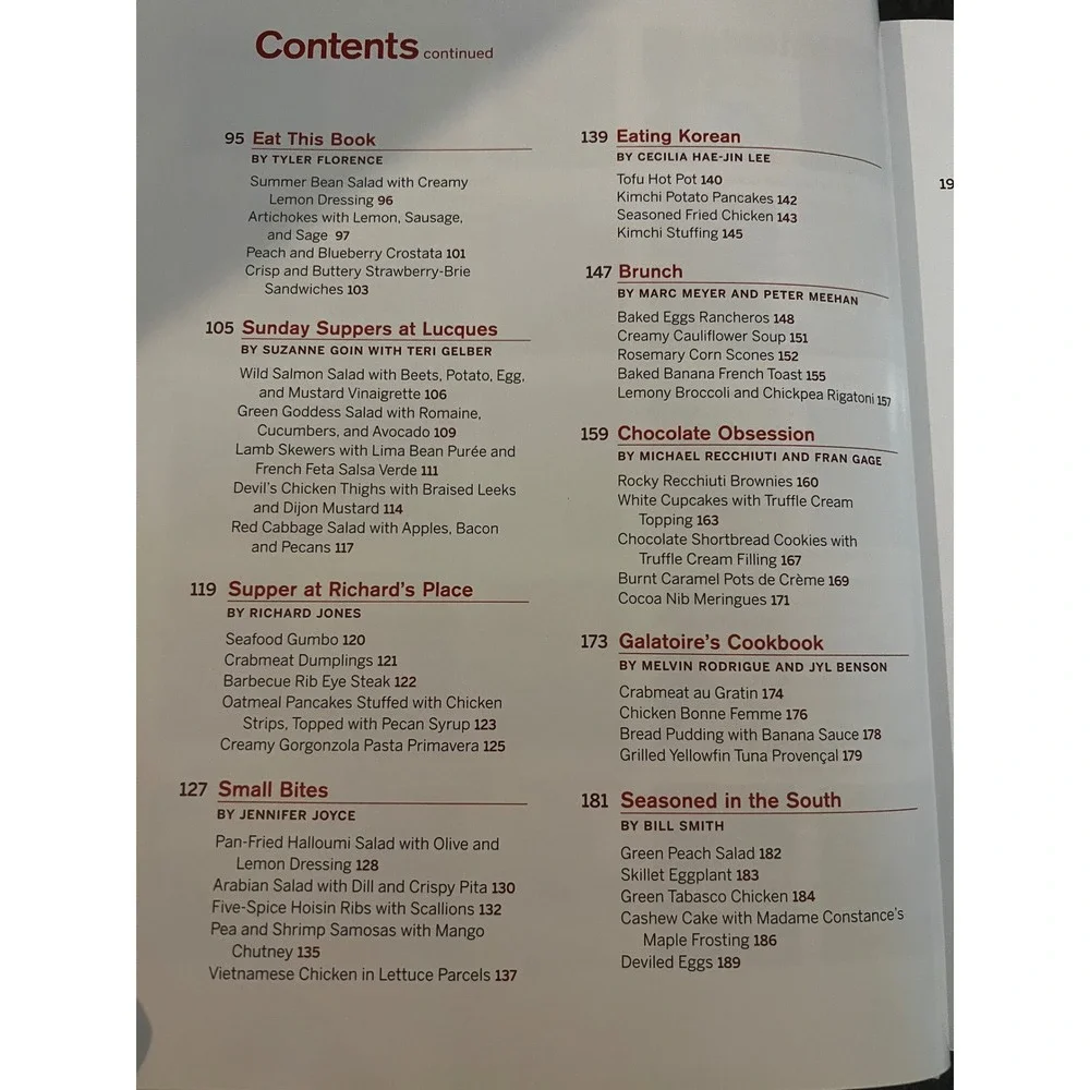 Best‎ of the Best Food & Wine Cookbook 2006 Recipes From Top Cookbooks Chefs